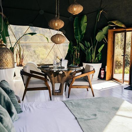 Domo Suites Masia Cal Geperut Badalona Kültér fotó