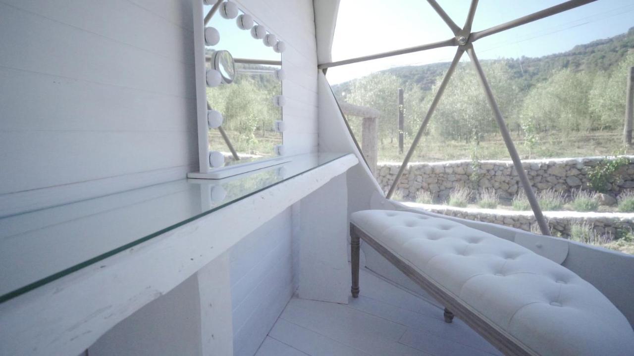 Domo Suites Masia Cal Geperut Badalona Kültér fotó