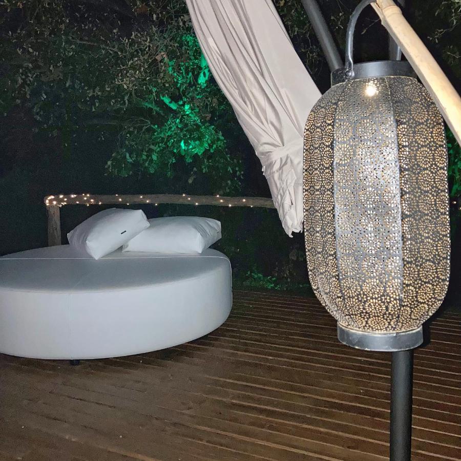 Domo Suites Masia Cal Geperut Badalona Kültér fotó
