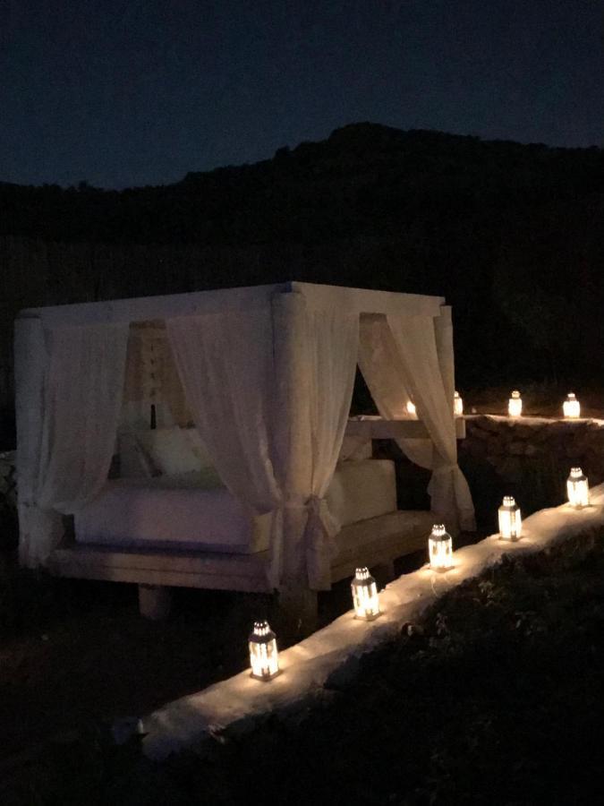 Domo Suites Masia Cal Geperut Badalona Kültér fotó