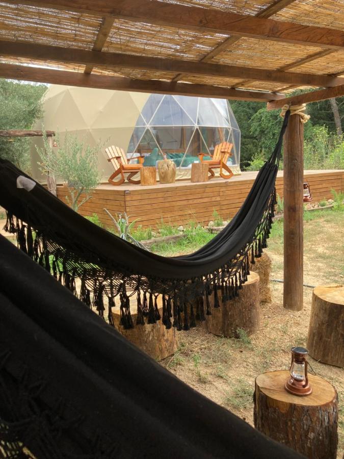 Domo Suites Masia Cal Geperut Badalona Kültér fotó