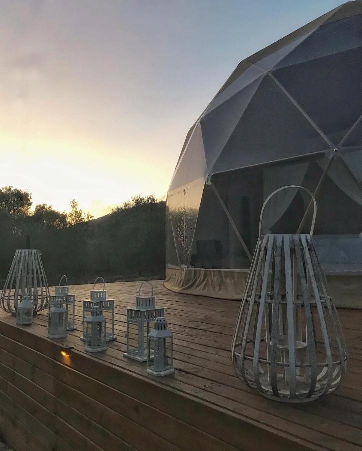 Domo Suites Masia Cal Geperut Badalona Kültér fotó