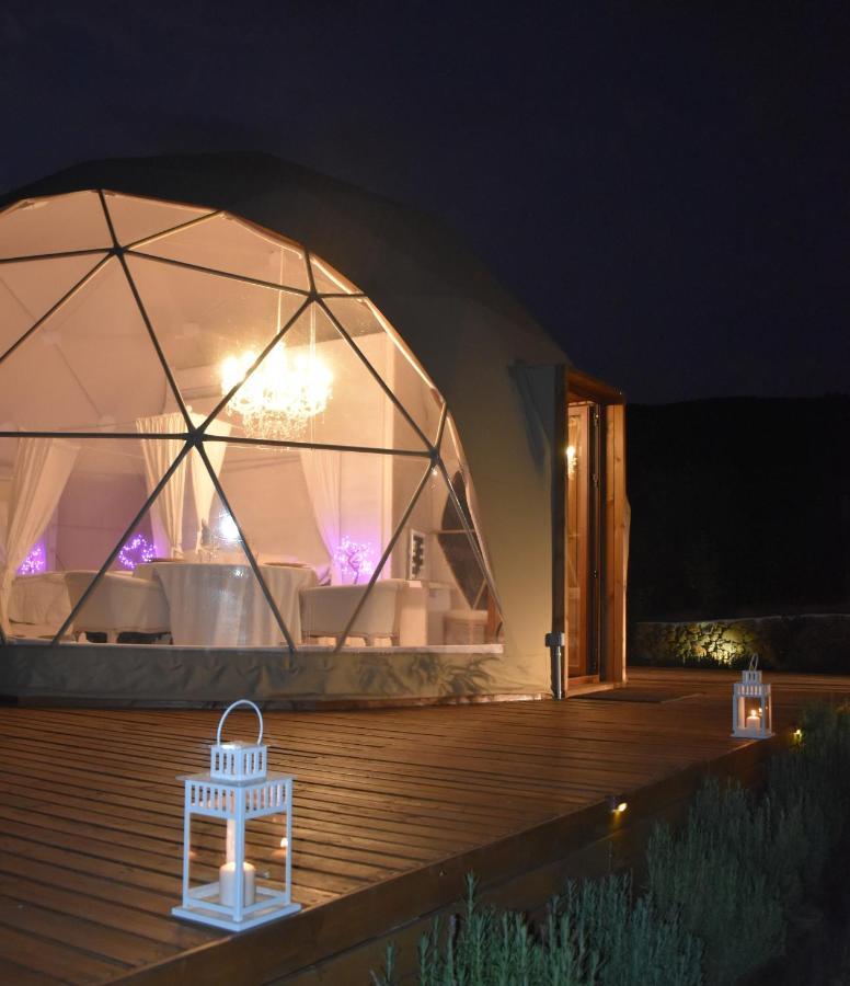 Domo Suites Masia Cal Geperut Badalona Kültér fotó