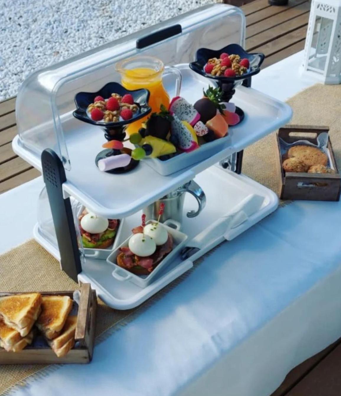 Domo Suites Masia Cal Geperut Badalona Kültér fotó