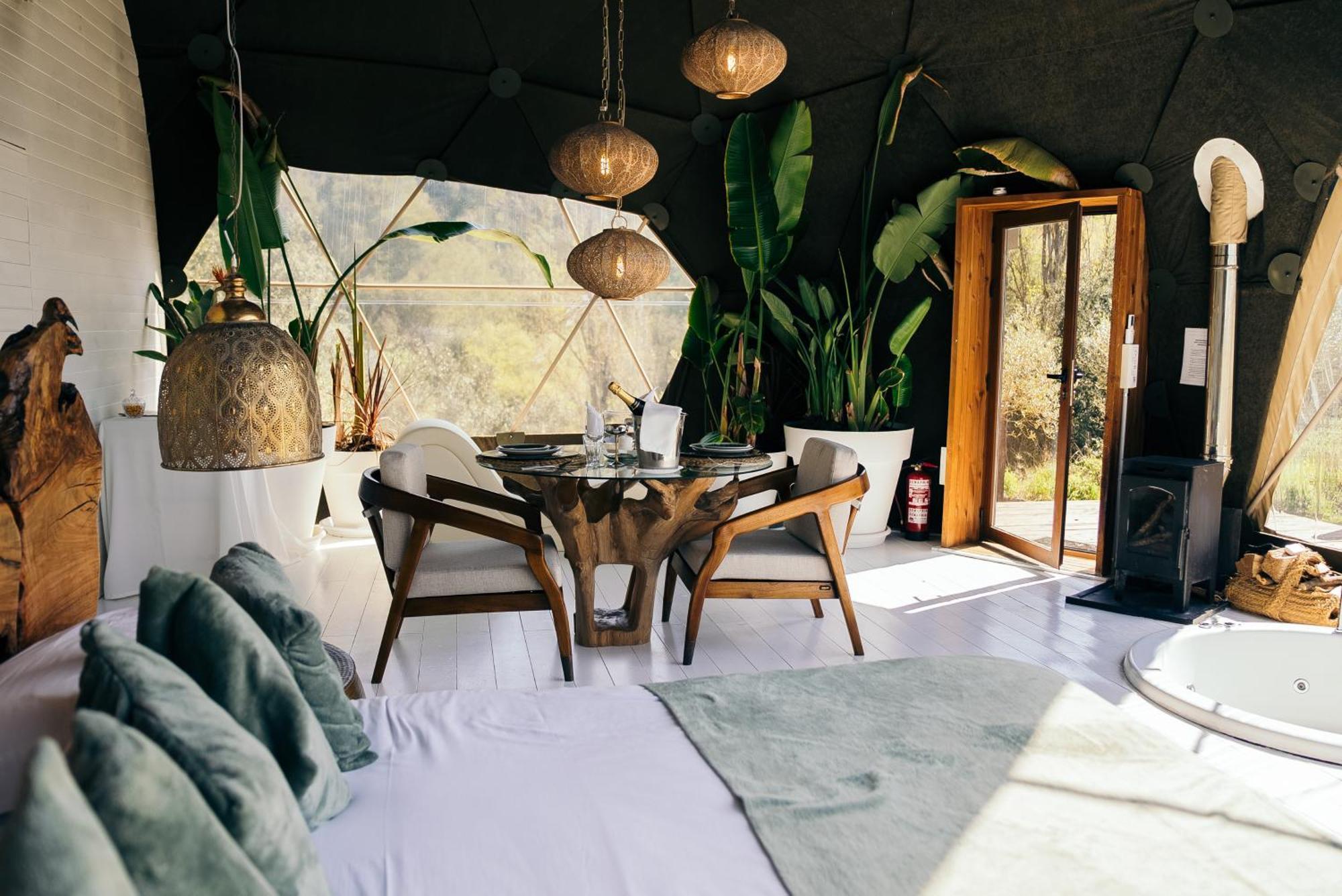 Domo Suites Masia Cal Geperut Badalona Kültér fotó